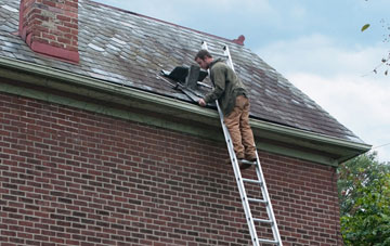 what affects urgent Bedwellty Pits roof repairs