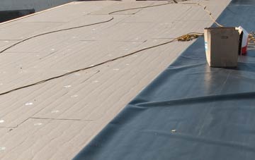 disadvantages of Bedwellty Pits flat roof insulation
