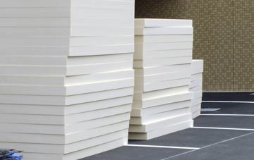 Bedwellty Pits flat roof insulation costs