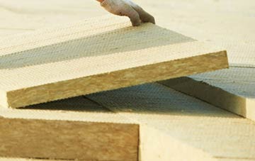 measuring Bedwellty Pits tapered insulation