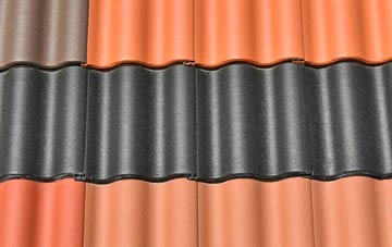 uses of Bedwellty Pits plastic roofing
