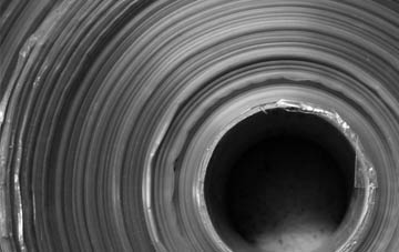 Bedwellty Pits pvc roof replacement