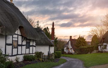 is Bedwellty Pits thatch roofing popular