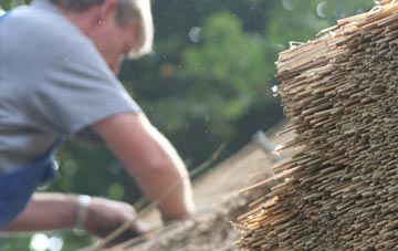 professional Bedwellty Pits thatchers