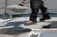 find rated Bedwellty Pits flat roofing replacement companies